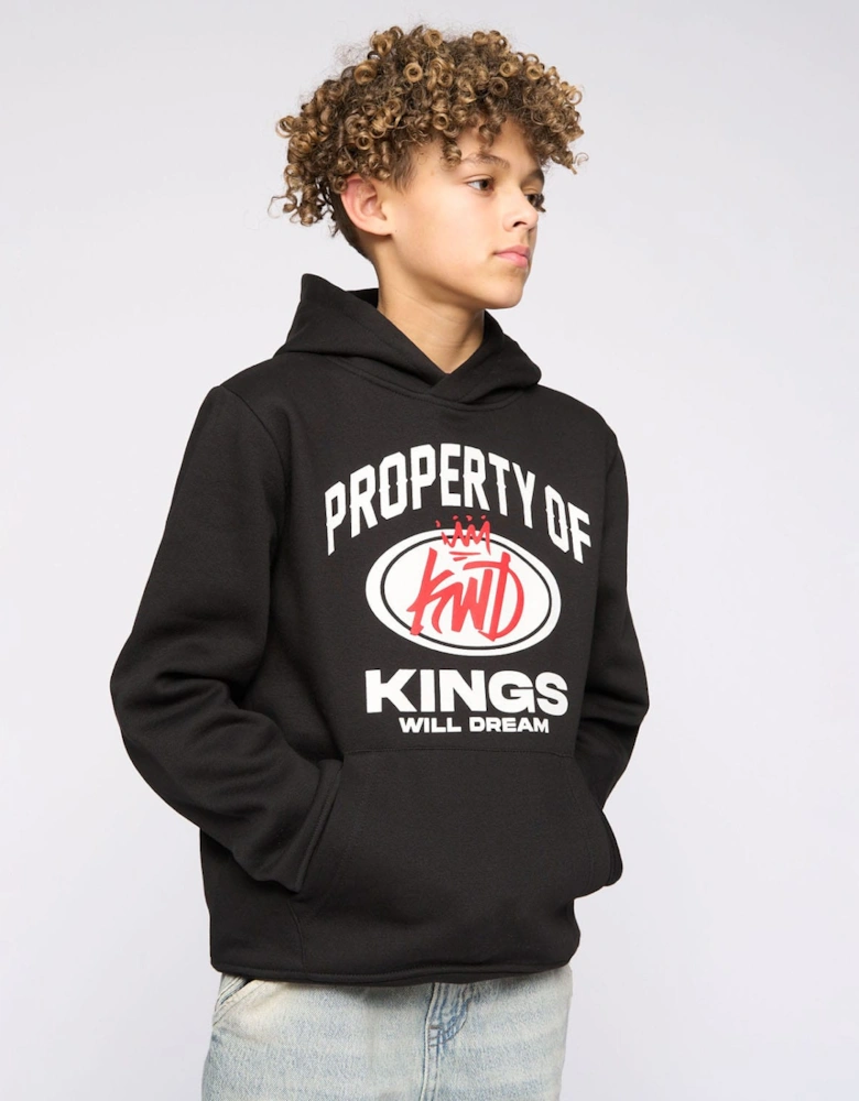 Juniors Prop Hoodie