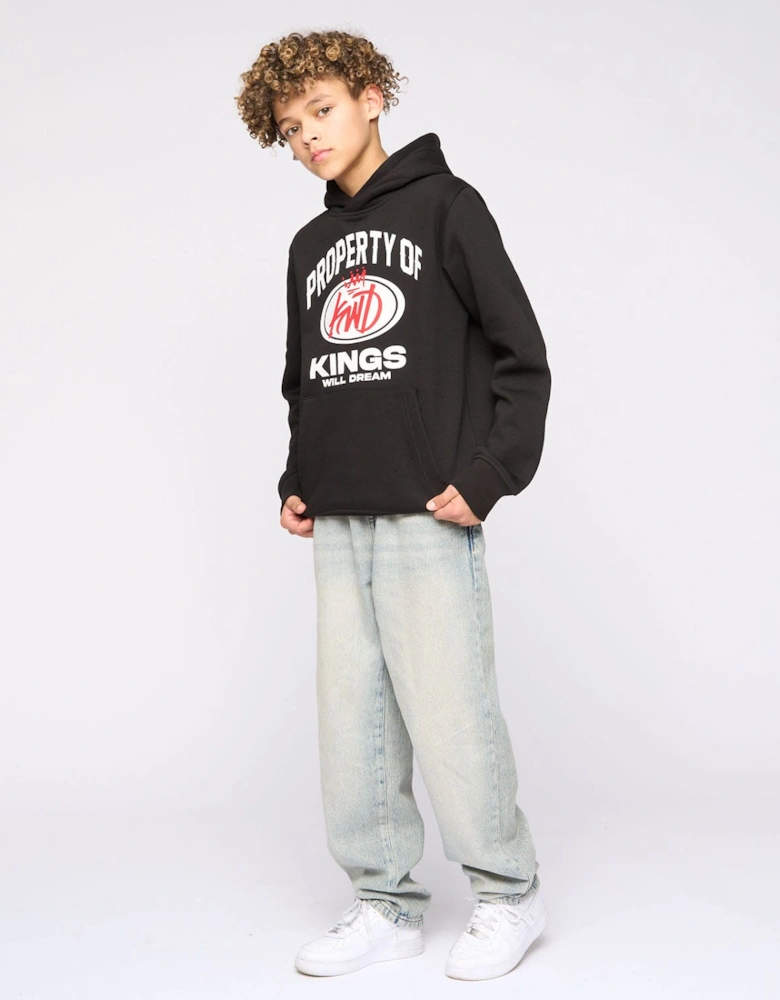Juniors Prop Hoodie