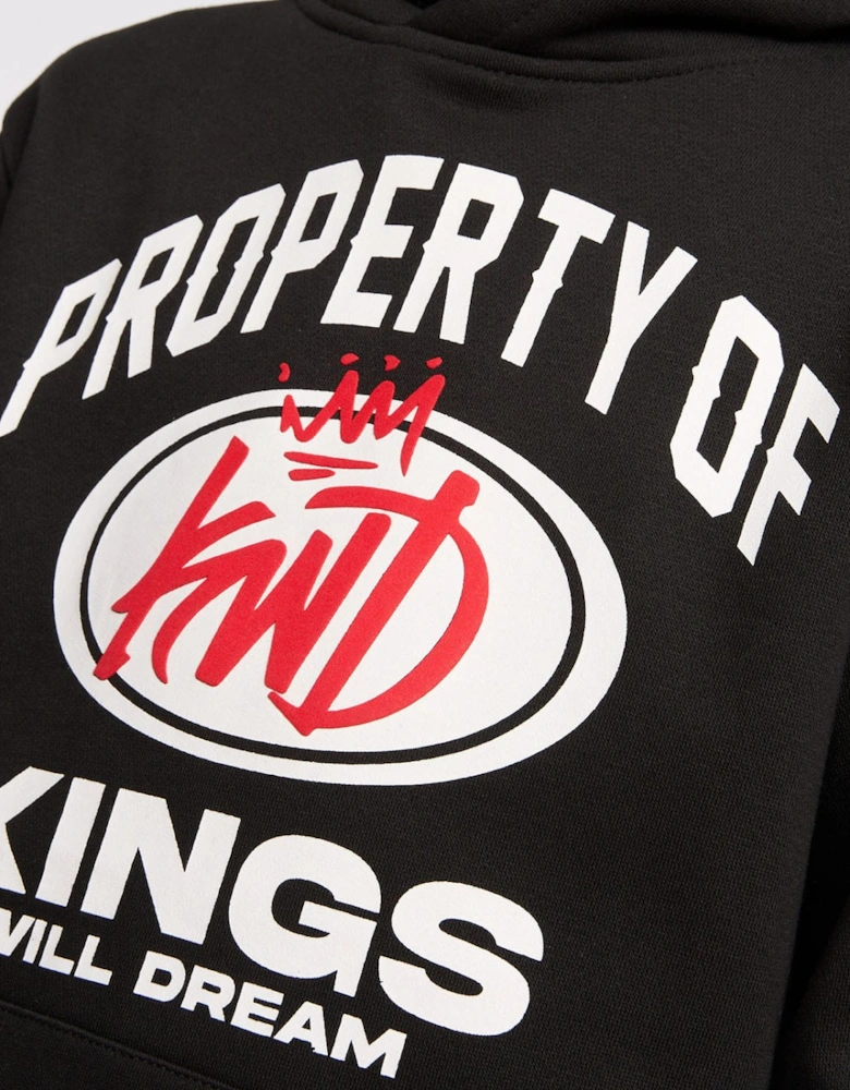 Juniors Prop Hoodie