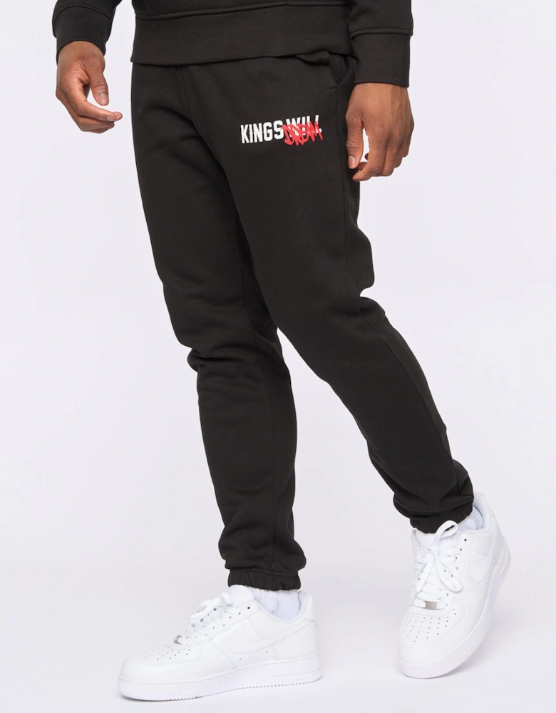 Tagged Joggers