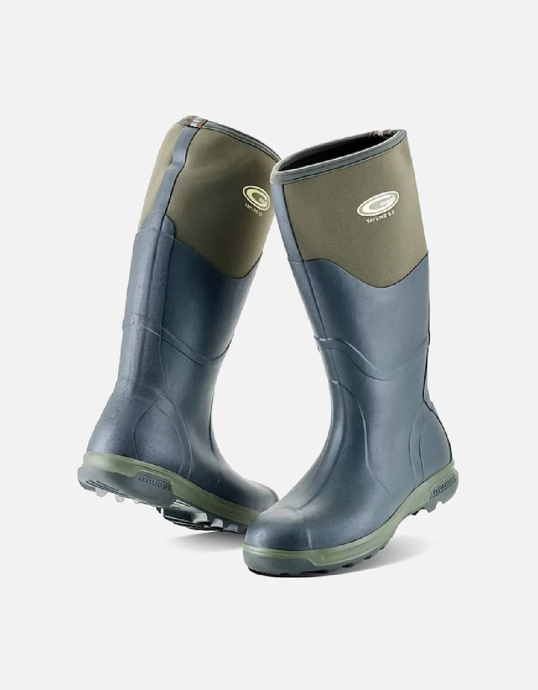 Men's Tayline 5.0 Hi Boot Moss Green, 2 of 1