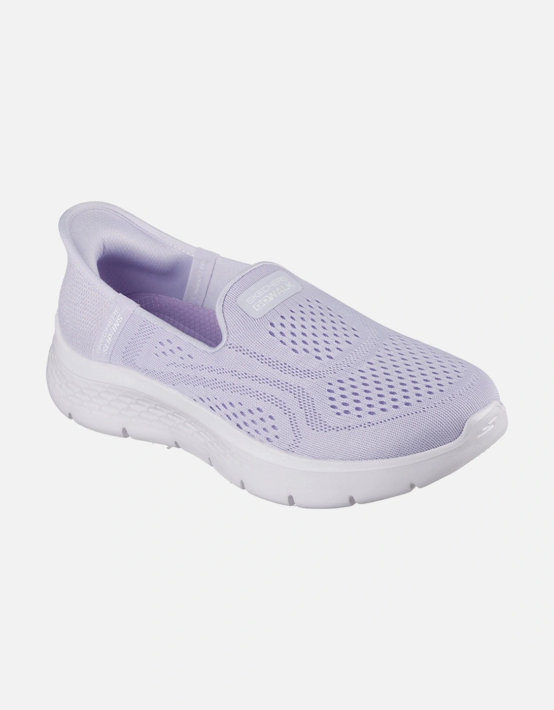 Skechers Women's Go Walk Flex - Yael Lavender, 6 of 5