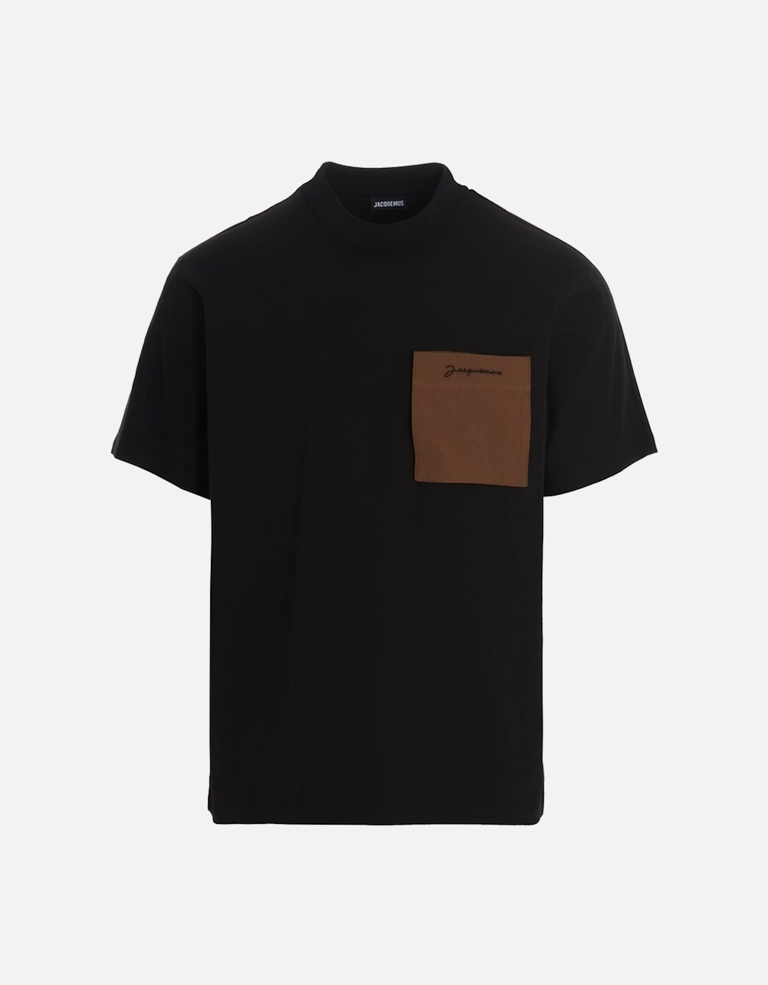 Le T-Shirt Yeru in Black, 6 of 5
