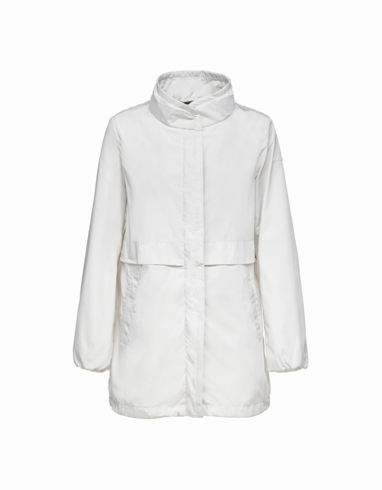 W Genziana Women's Grey Jacket