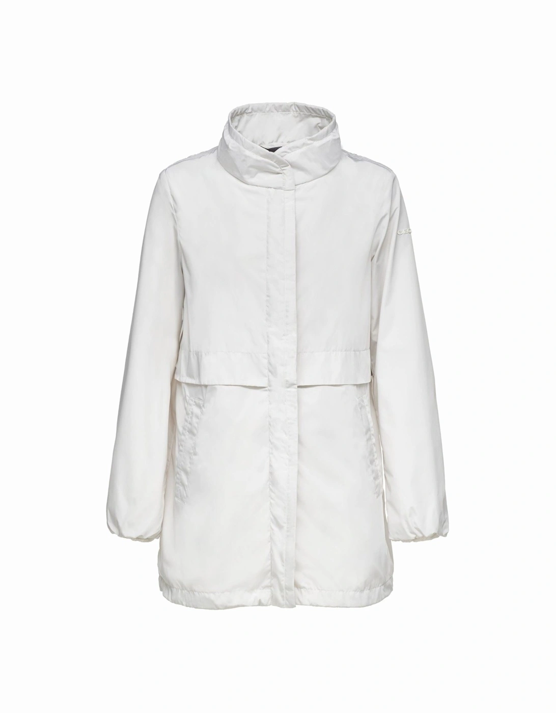 W Genziana Women's Grey Jacket, 3 of 2
