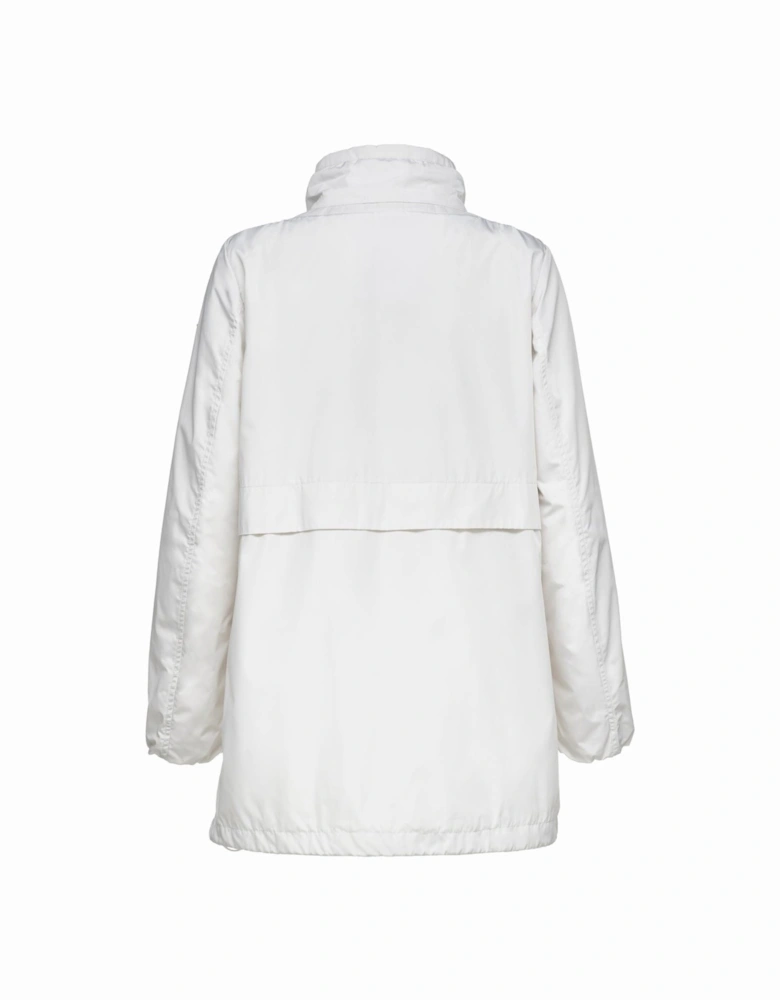 W Genziana Women's Grey Jacket