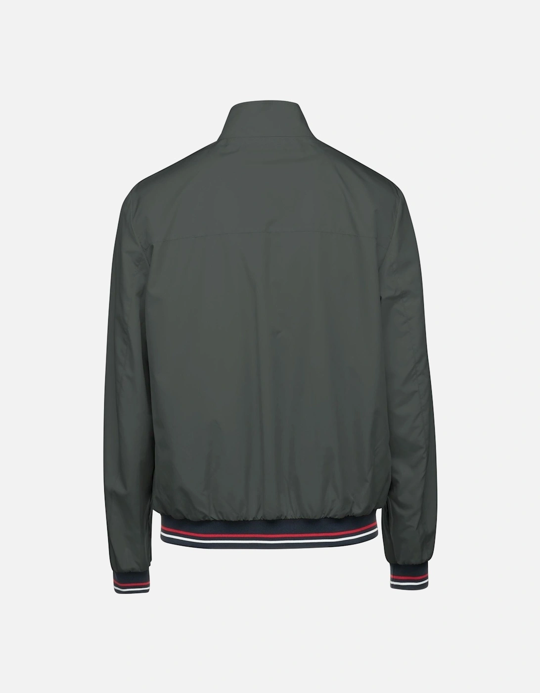 M Jharrod Men's Green Bomber Jacket, 3 of 2