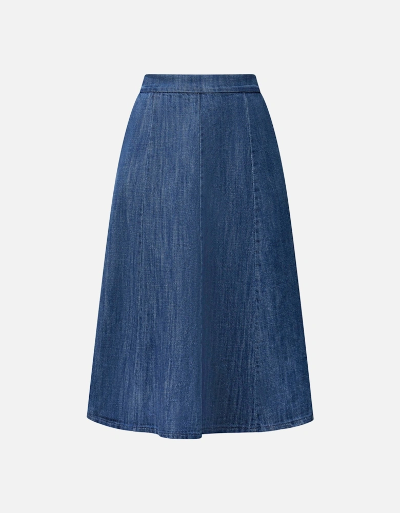 Jeans Skirt