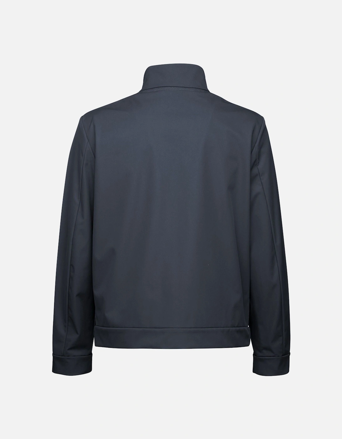 M Sapienza Men's Blue Bomber Jacket, 3 of 2