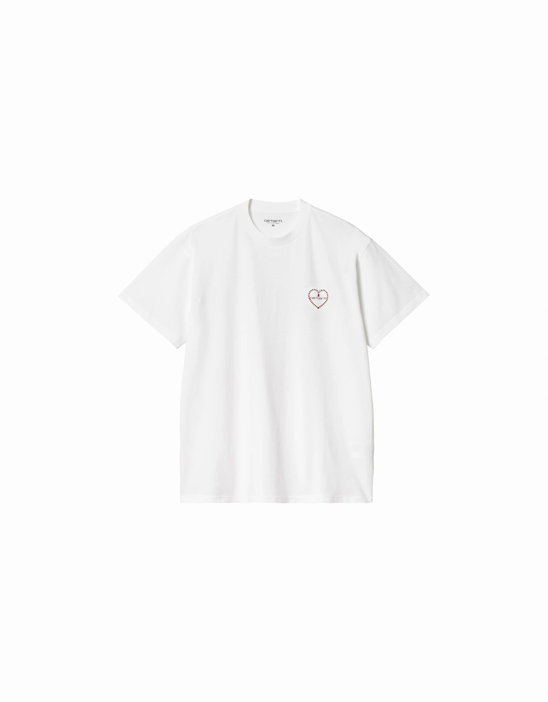 Furoshiki T-Shirt - White/Red, 2 of 1