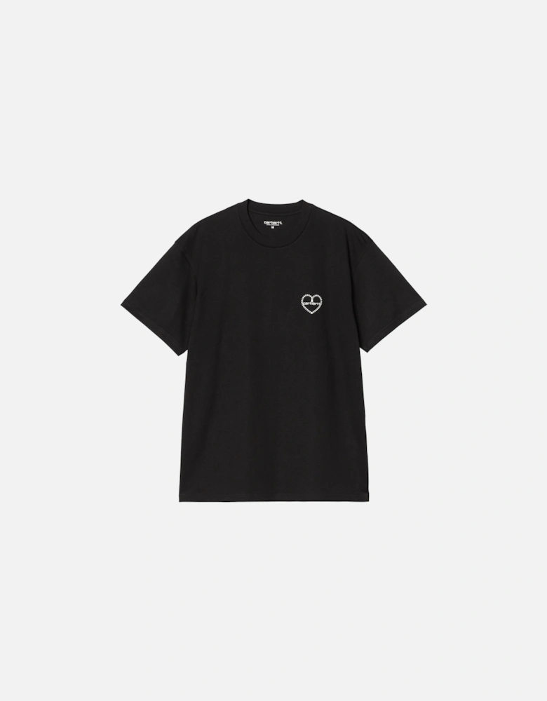 Furoshiki T-shirt - Black