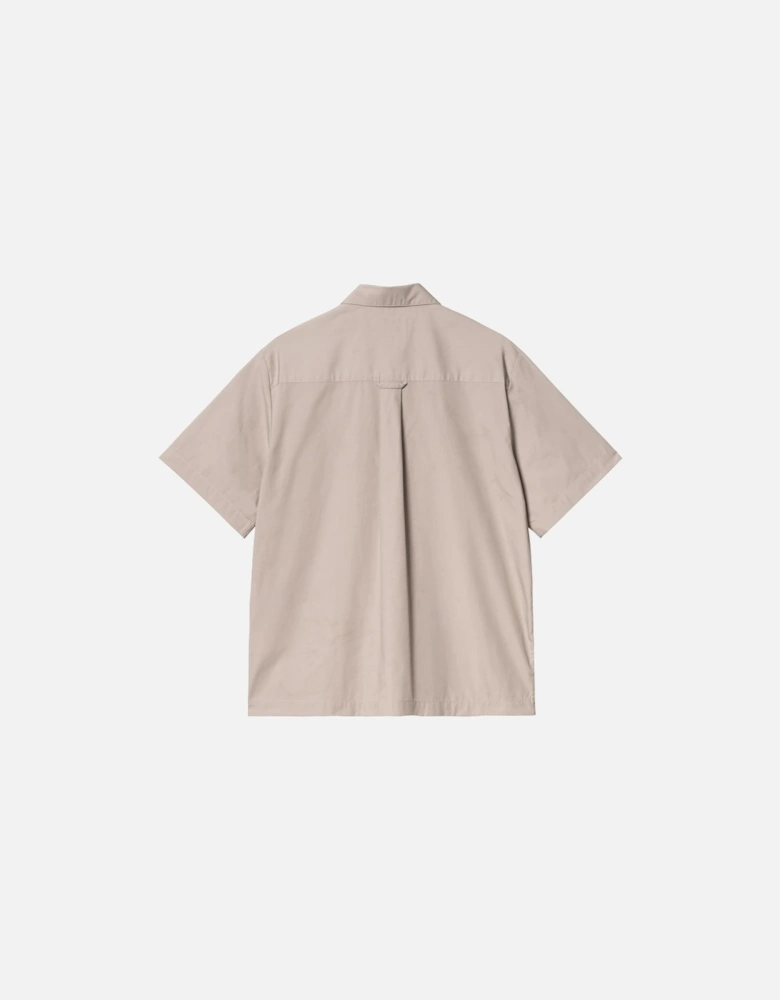 Craft Shirt - Dusky Beige