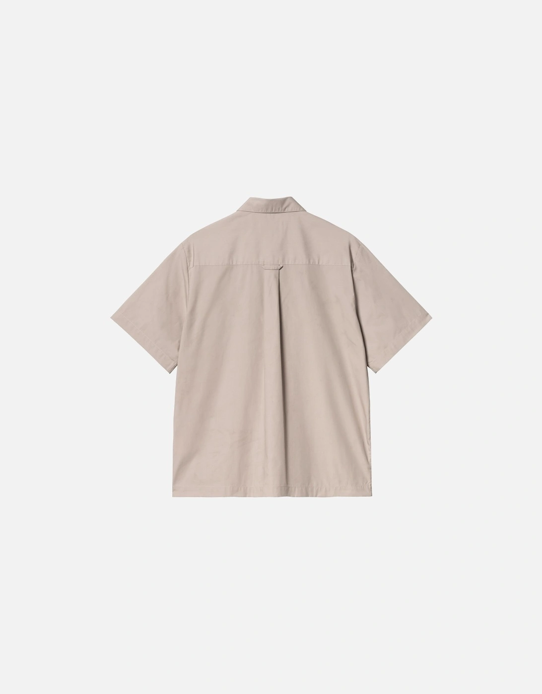 Craft Shirt - Dusky Beige