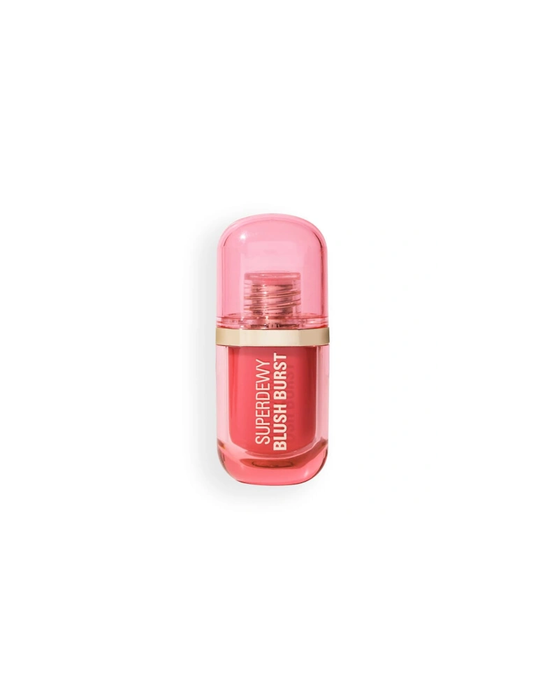 Superdewy Liquid Blush Burst Watermelon Pop Coral