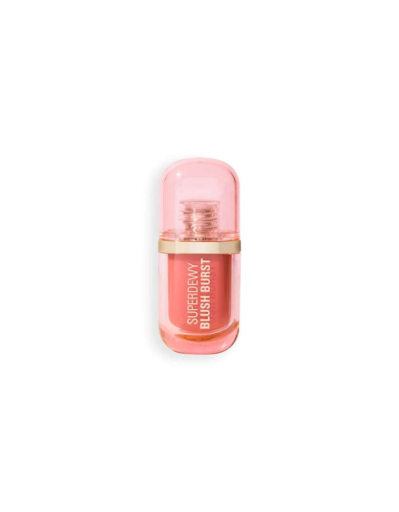 Superdewy Liquid Blush Burst Peach Spritz