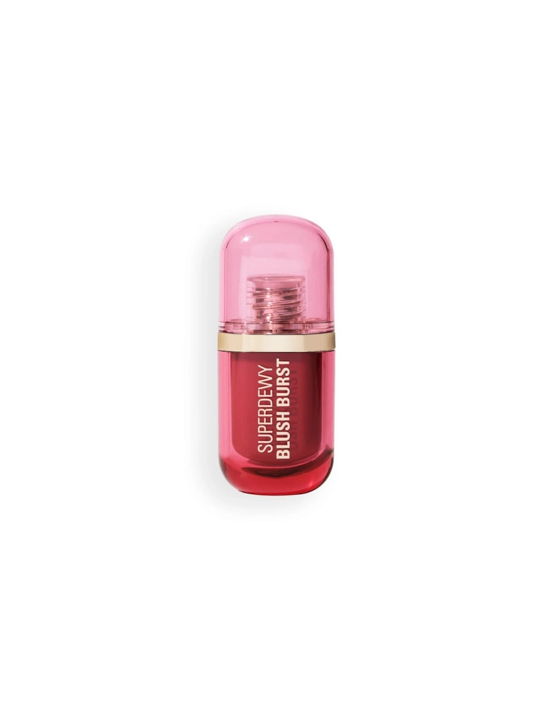Superdewy Liquid Blush Burst Rose All Day Dusty Pink