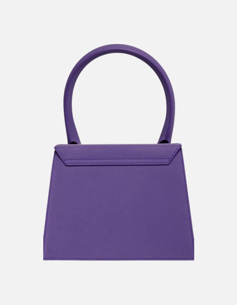 Le Grand Chiquito Purple Bag