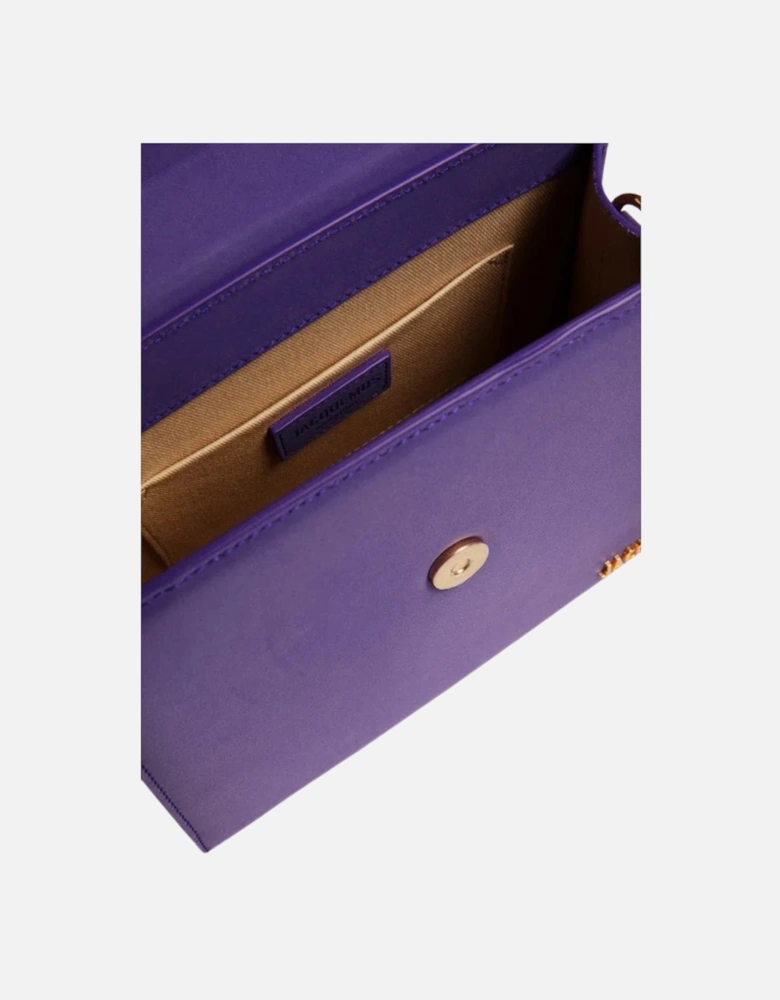 Le Grand Chiquito Purple Bag