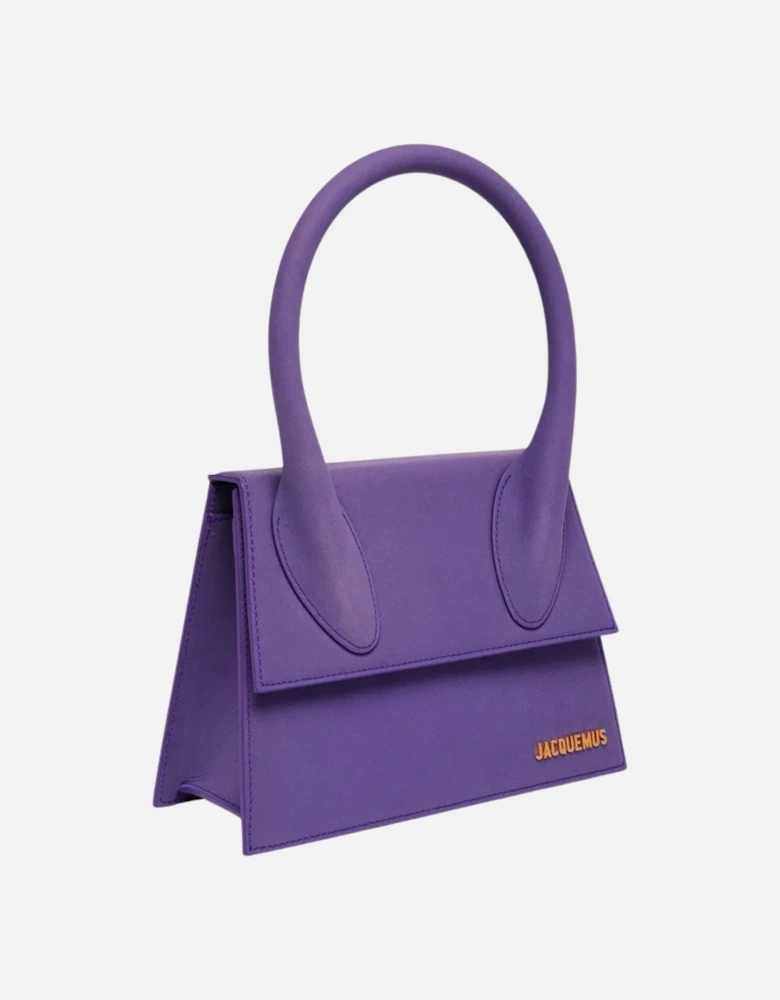Le Grand Chiquito Purple Bag