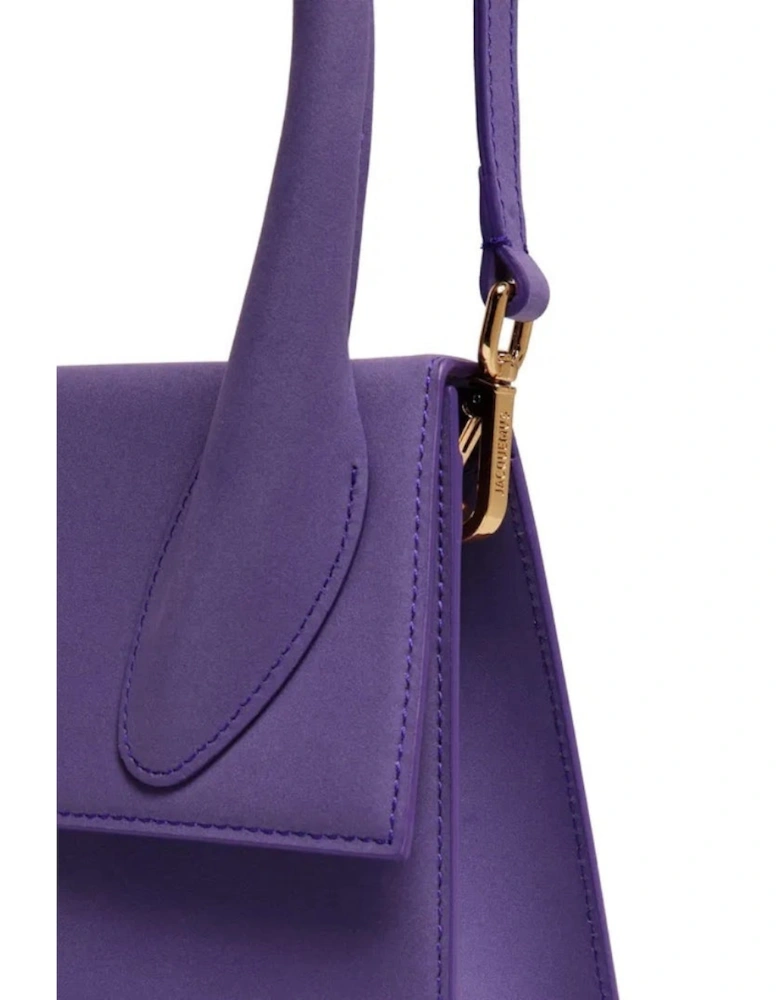 Le Grand Chiquito Purple Bag