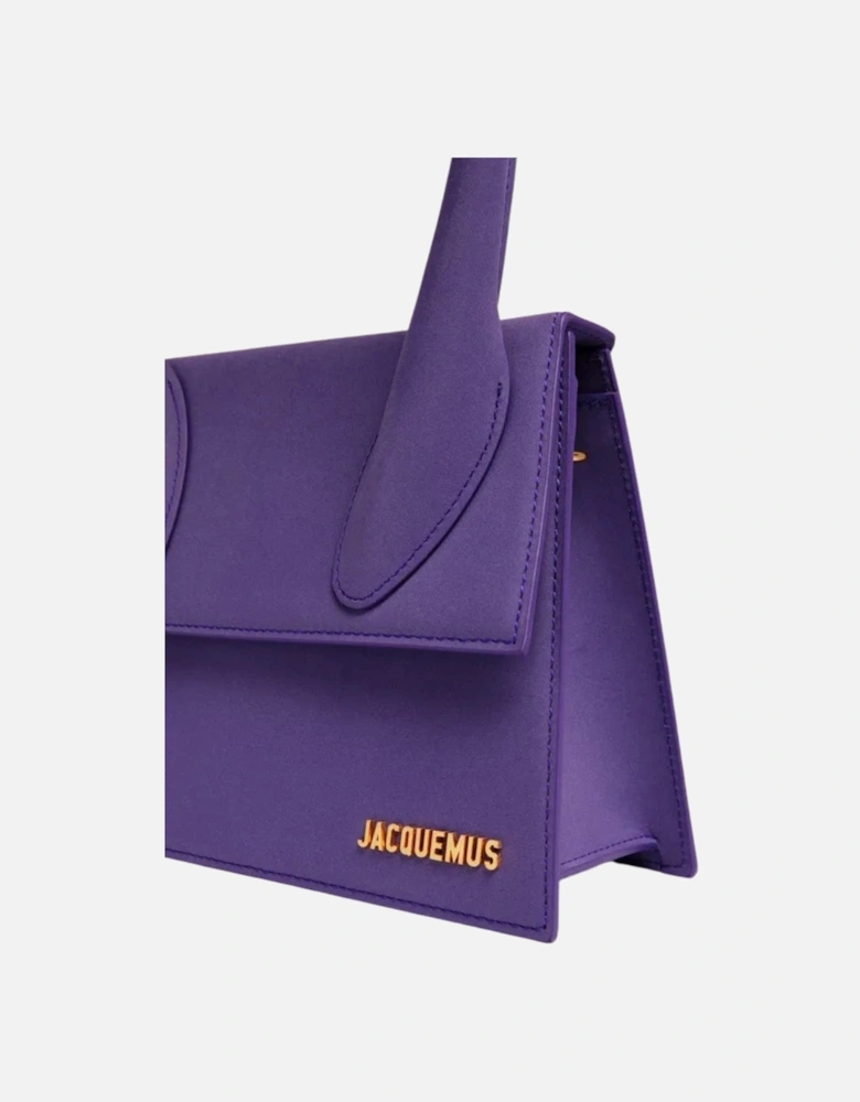Le Grand Chiquito Purple Bag