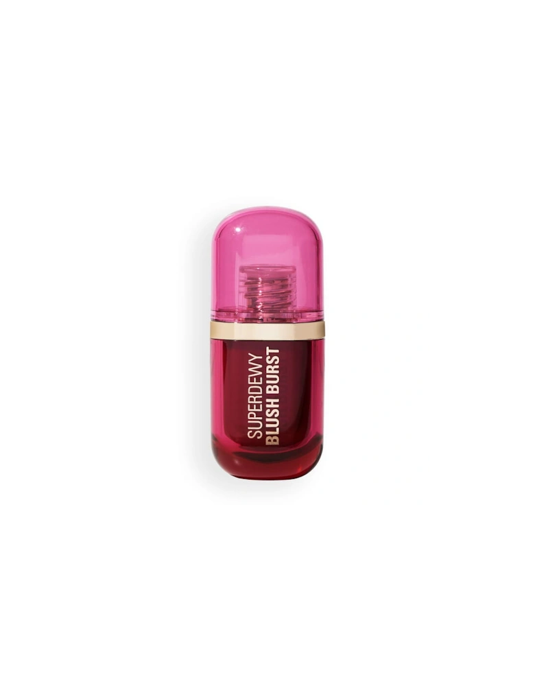 Superdewy Liquid Blush Burst Very Cherry Berry