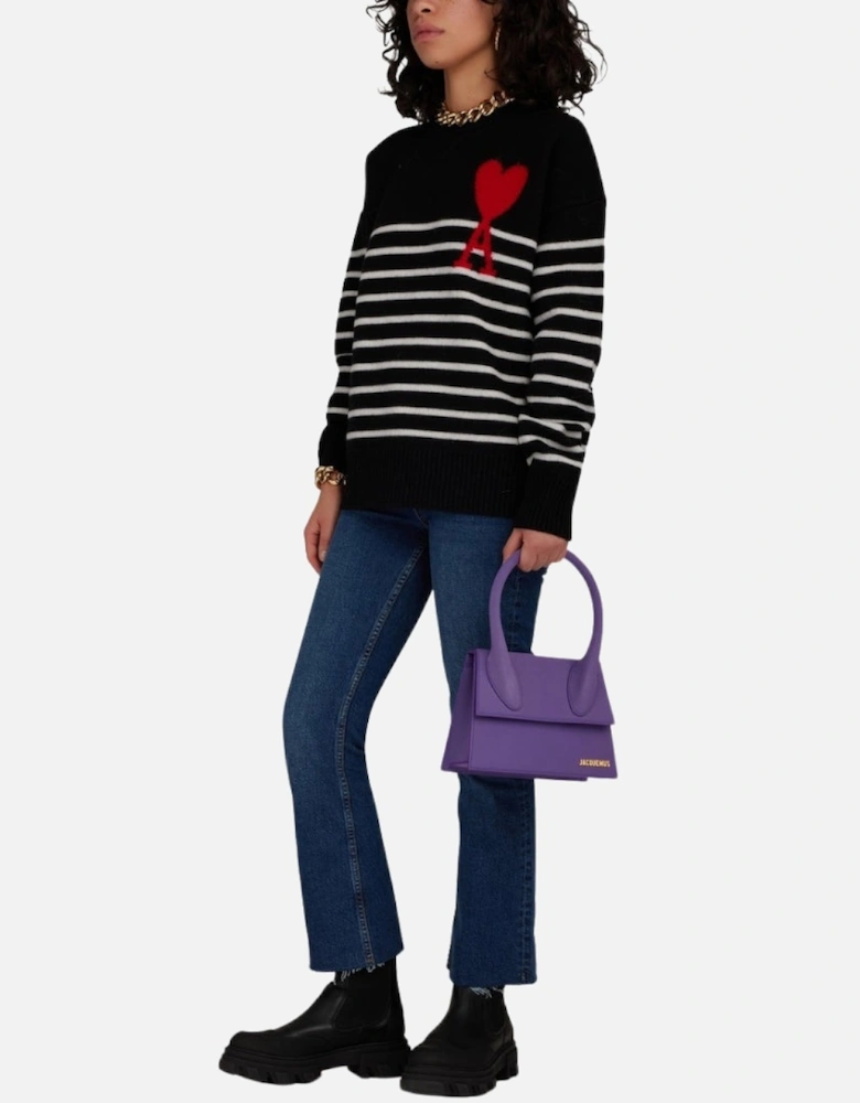 Le Grand Chiquito Purple Bag
