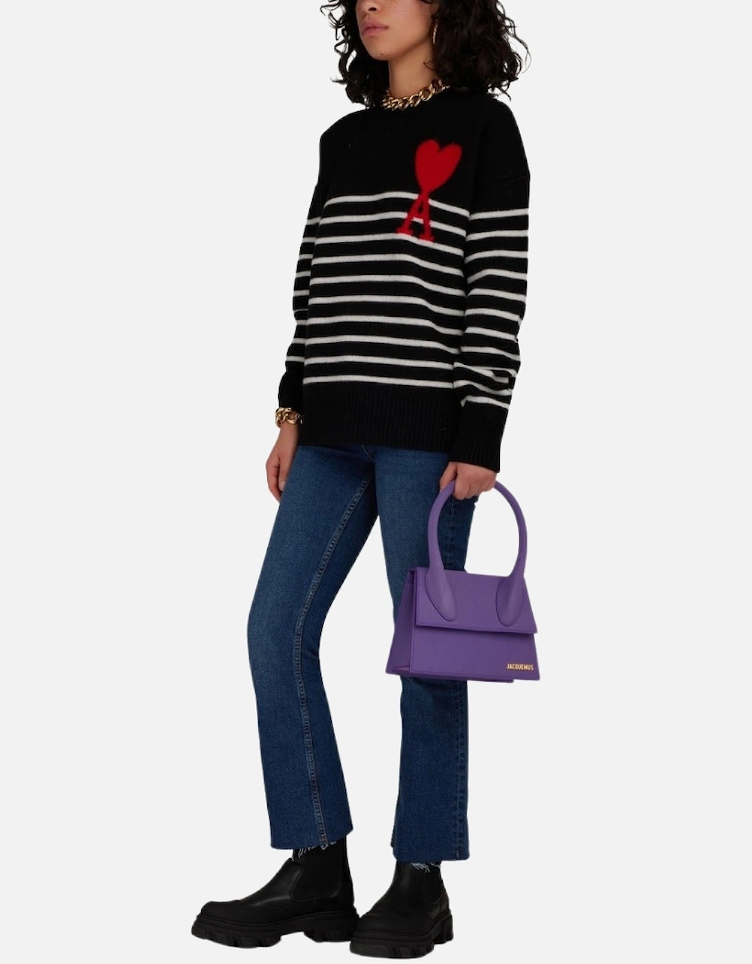 Le Grand Chiquito Purple Bag