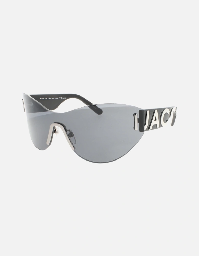 Branded Arms Black Sunglasses