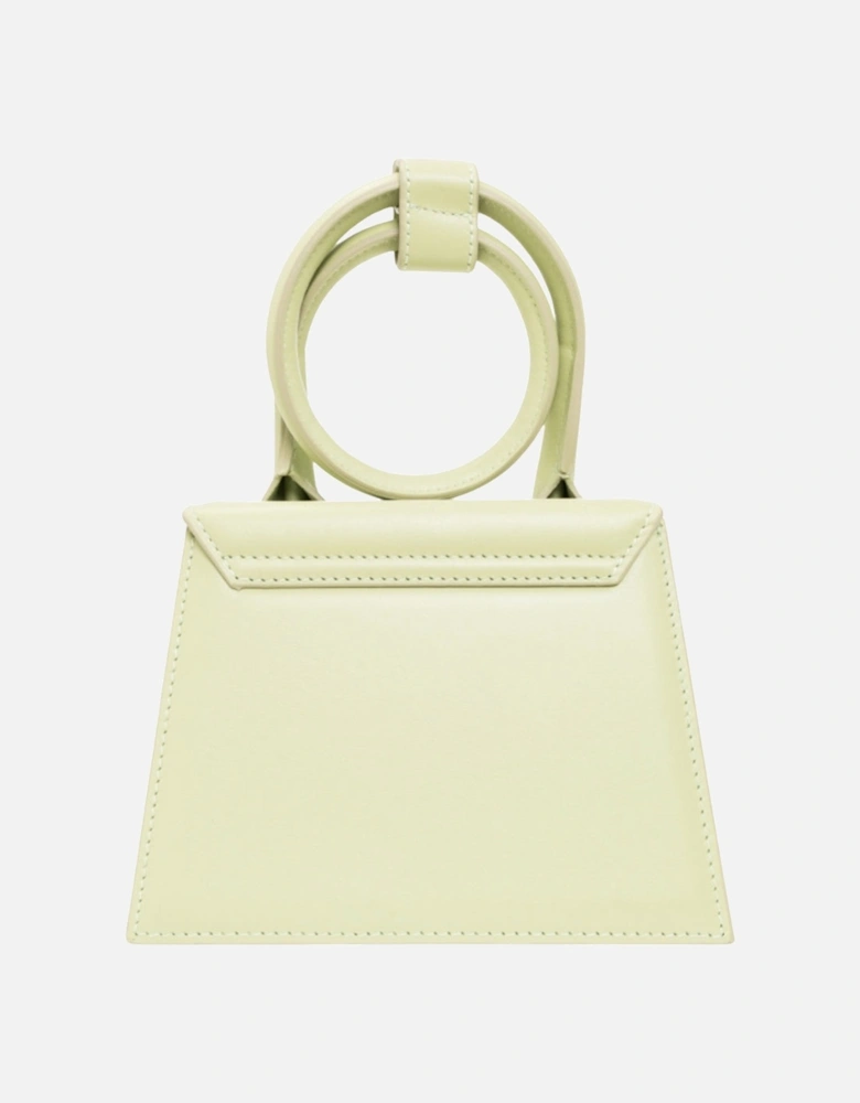 Le Chiquito Noeud Light Green Bag