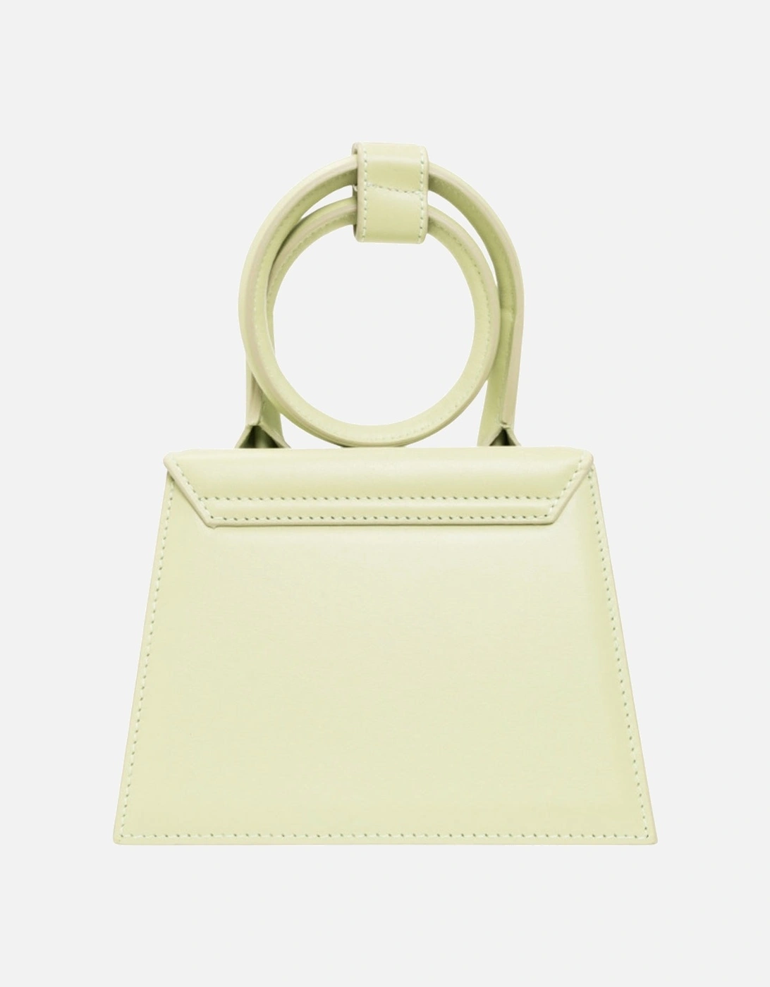 Le Chiquito Noeud Light Green Bag