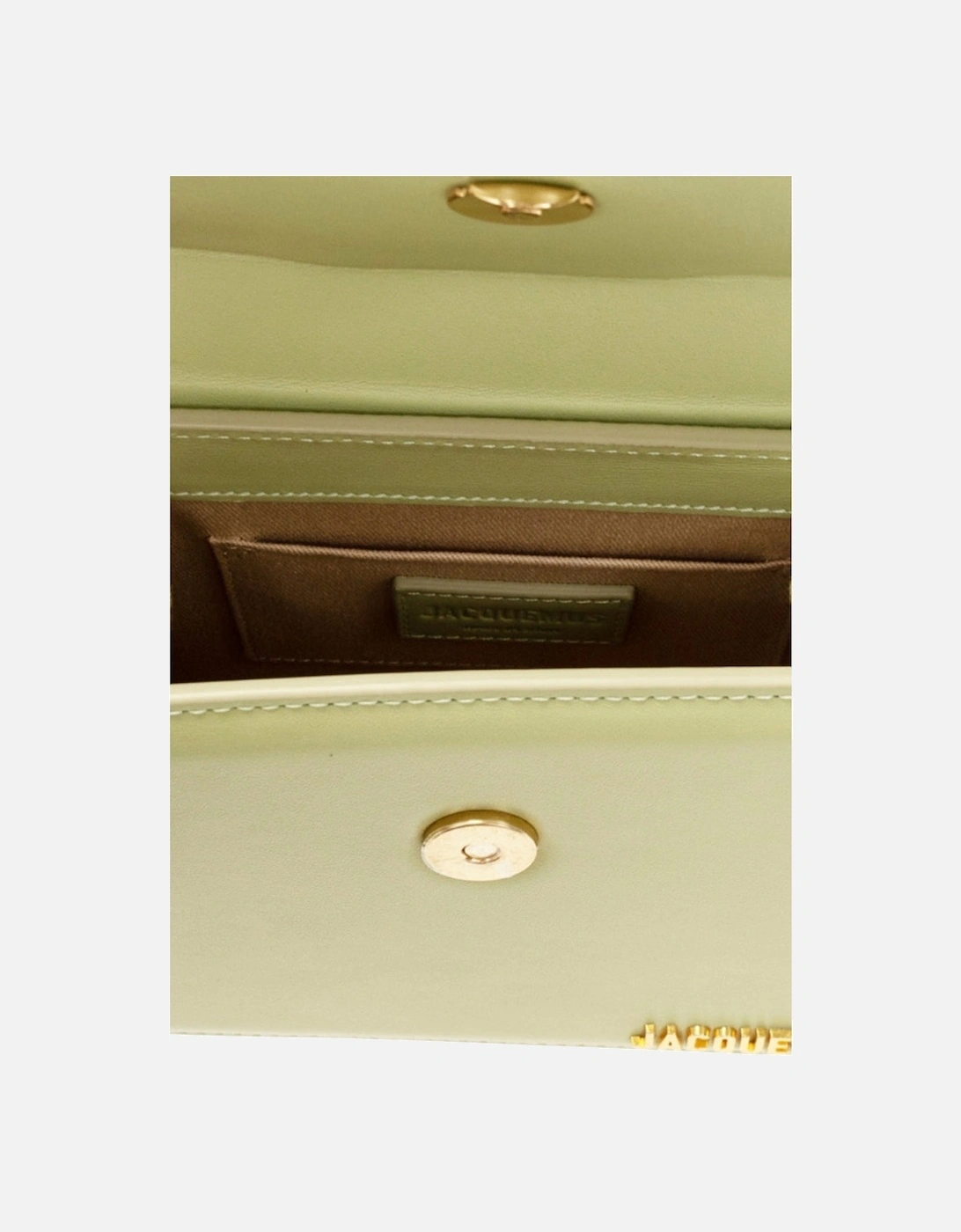 Le Chiquito Noeud Light Green Bag
