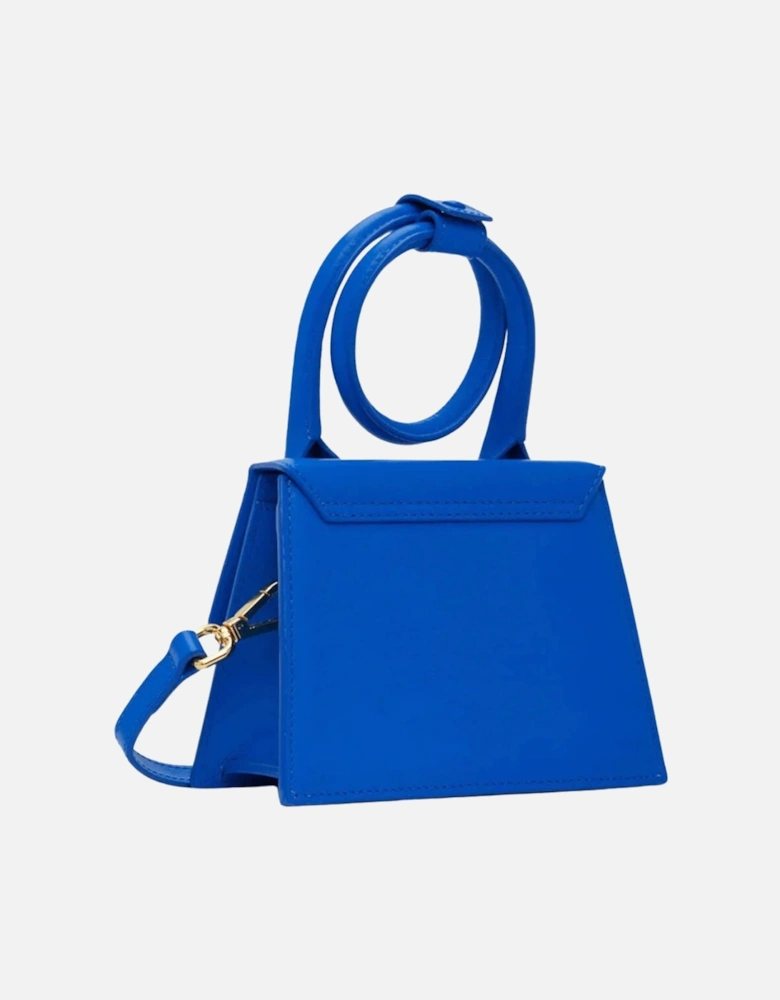 Le Chiquito Noeud Blue Bag