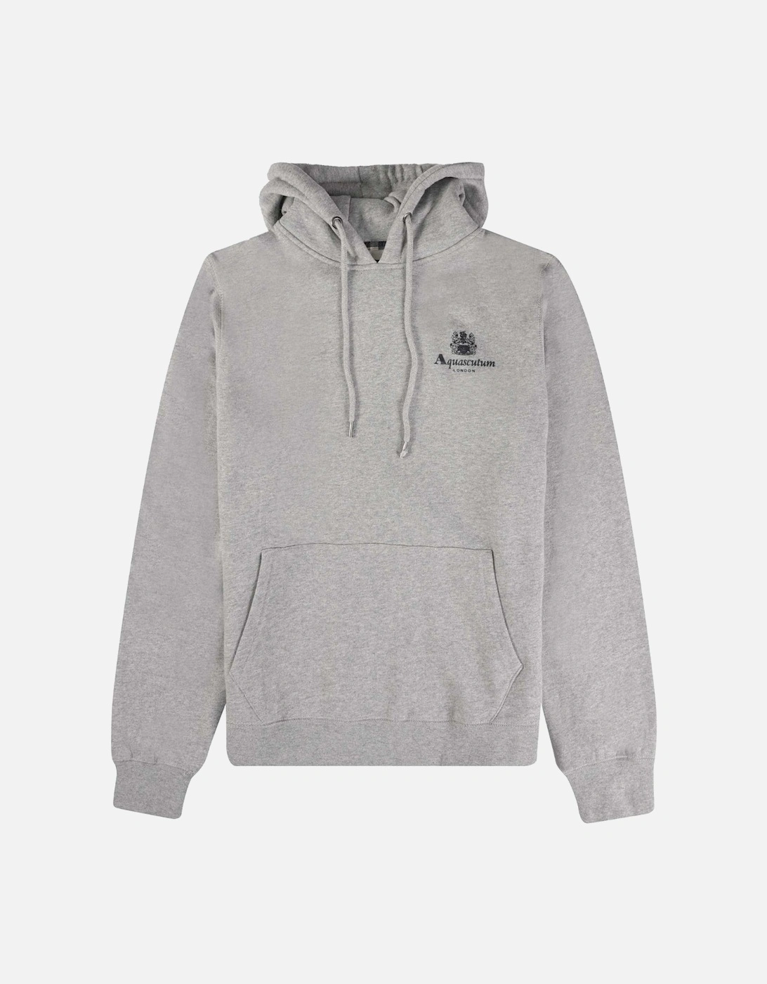 Aquascutum Active Small Logo Grey Hoodie, 4 of 3