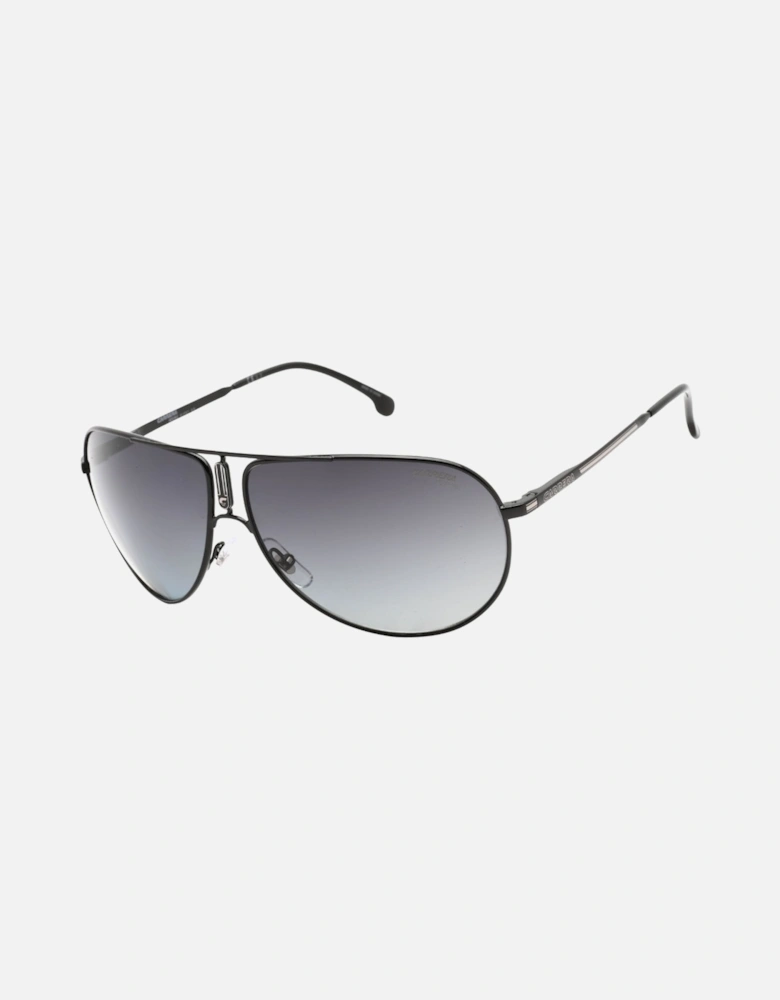 Gipsy Black Framed Grey SF Polarized Lens Sunglasses