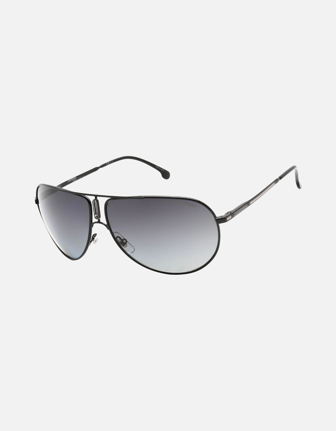 Gipsy Black Framed Grey SF Polarized Lens Sunglasses, 3 of 2