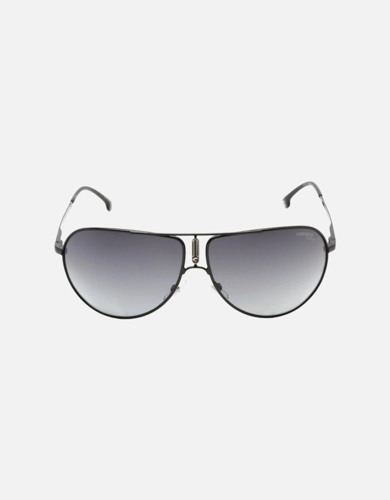 Gipsy Black Framed Grey SF Polarized Lens Sunglasses