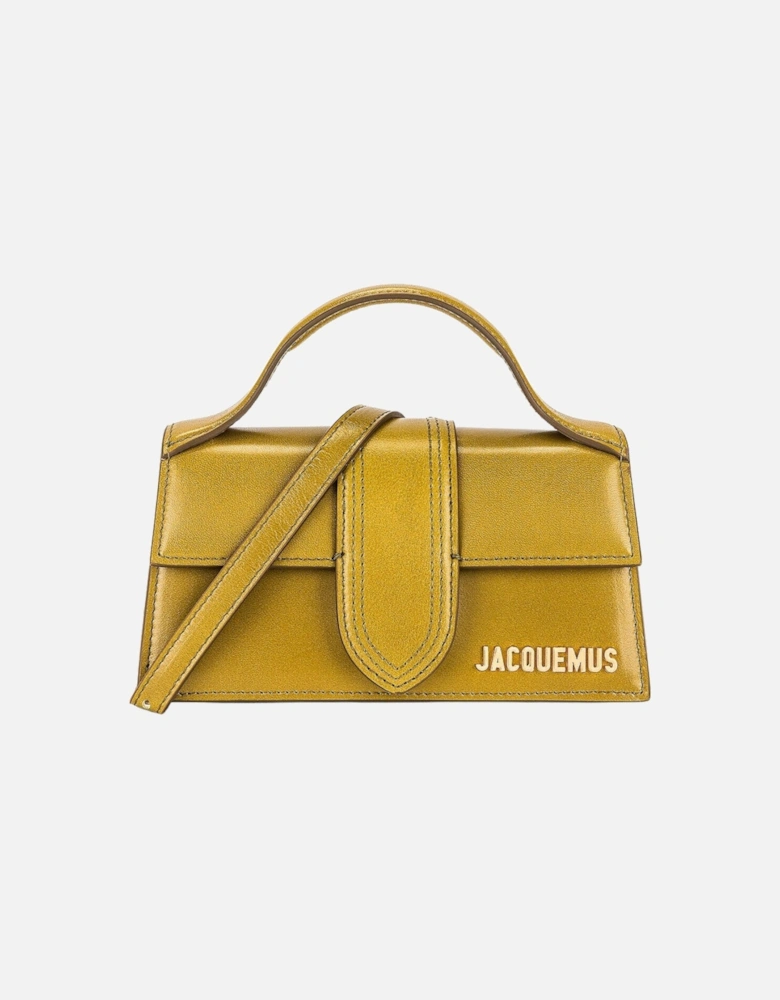 Le Bambino Light Khaki Green Bag