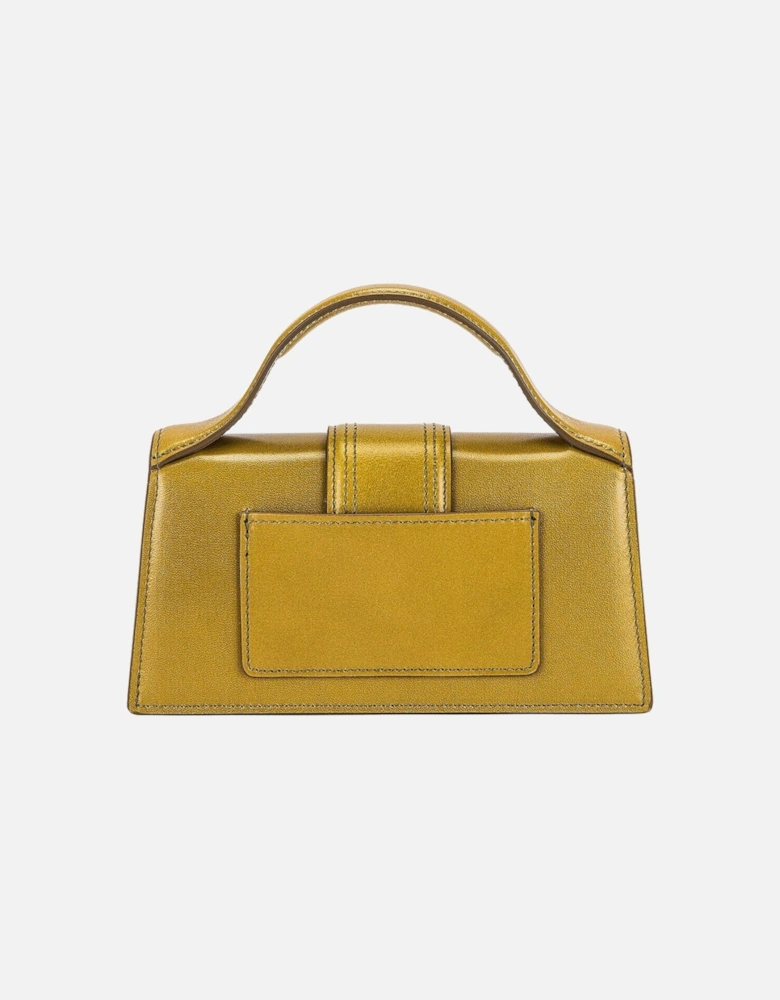 Le Bambino Light Khaki Green Bag