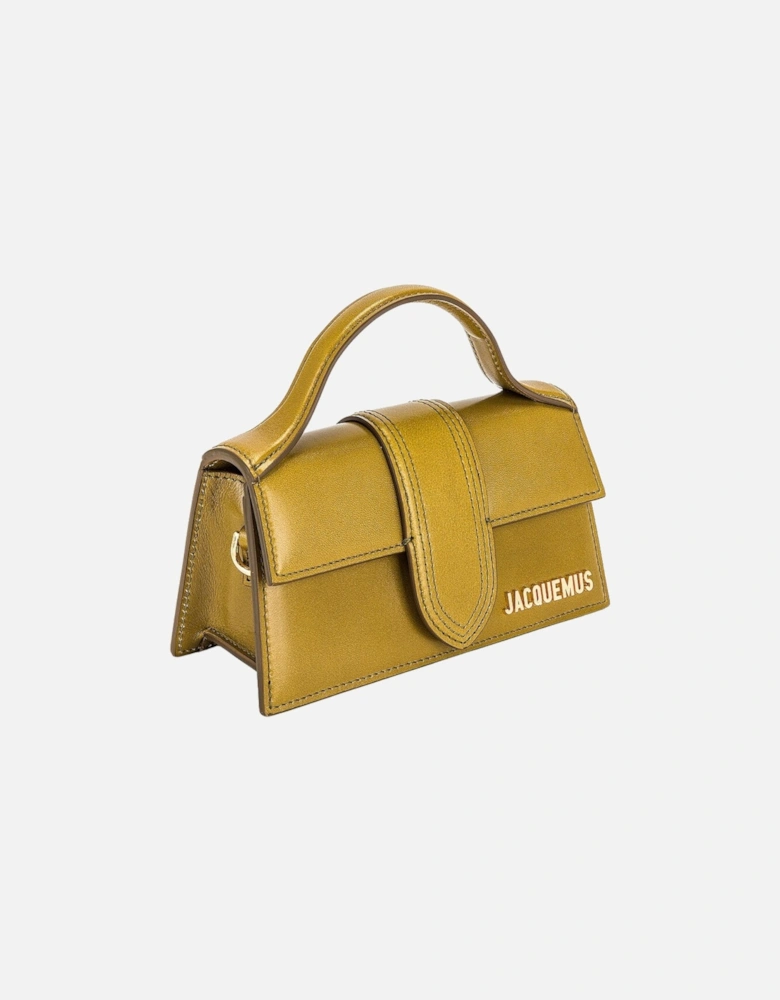 Le Bambino Light Khaki Green Bag
