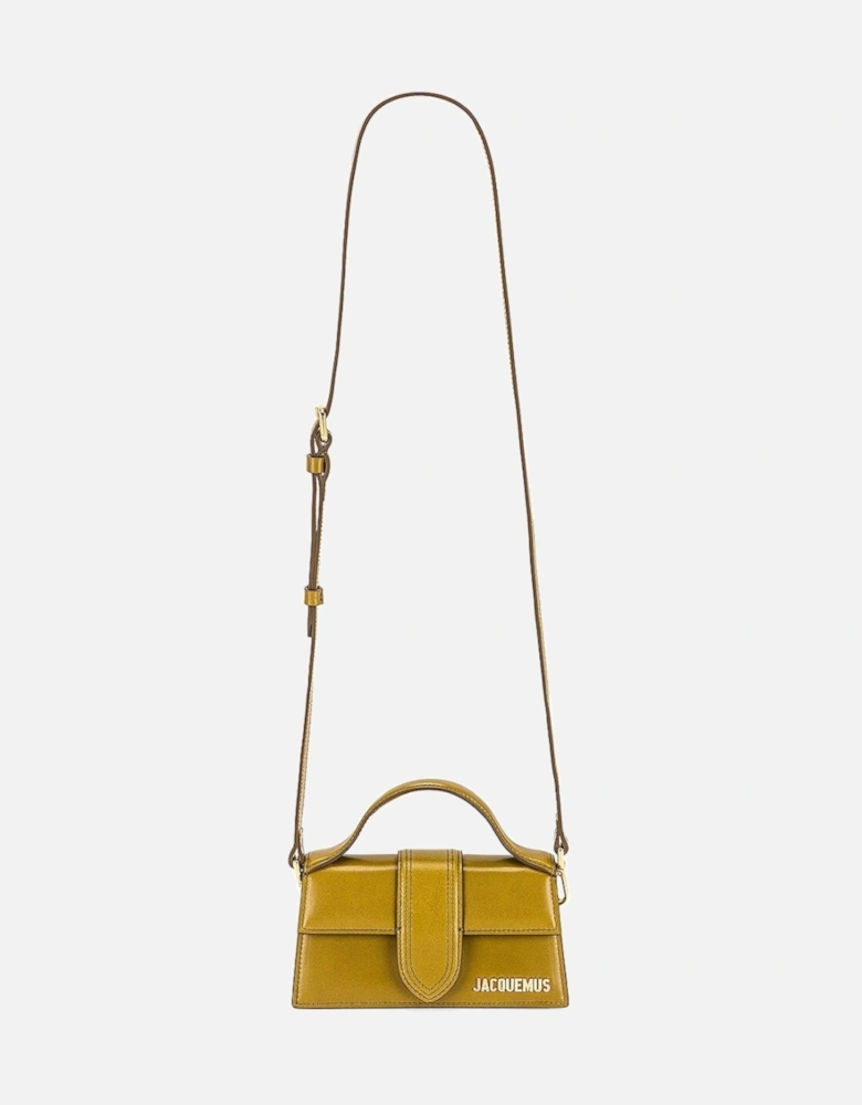 Le Bambino Light Khaki Green Bag