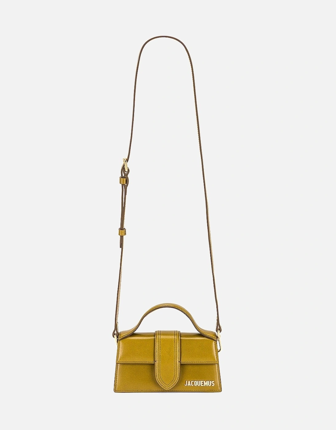 Le Bambino Light Khaki Green Bag