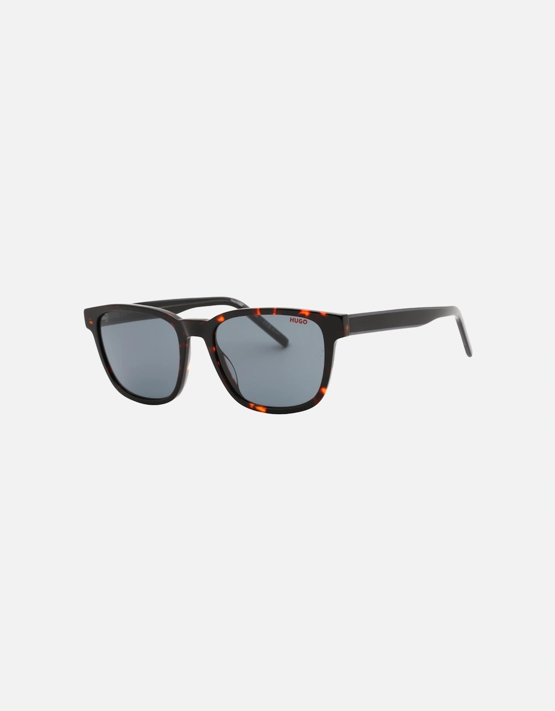 Havana Red Dark Framed Sunglasses, 3 of 2