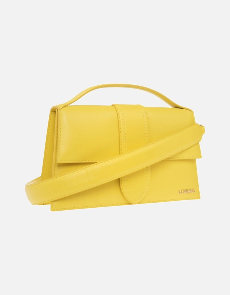 Le Grand Bambino Yellow Bag