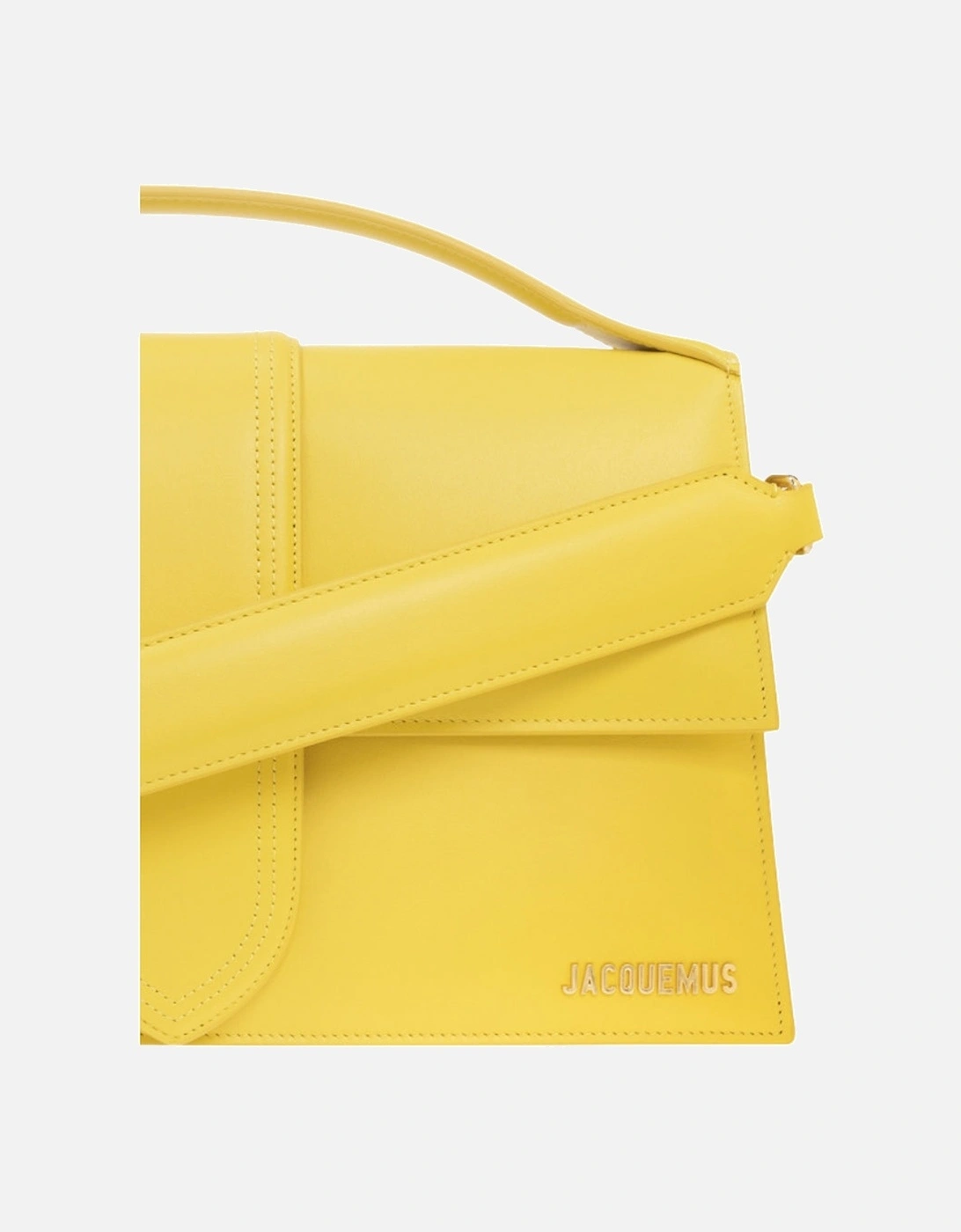 Le Grand Bambino Yellow Bag