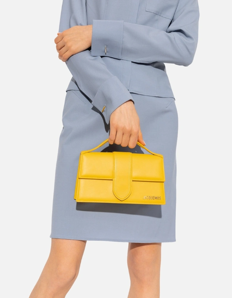 Le Grand Bambino Yellow Bag