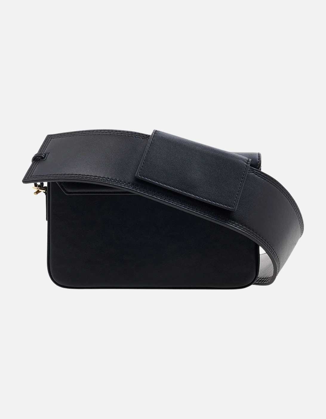 Le Carinu Black Bag