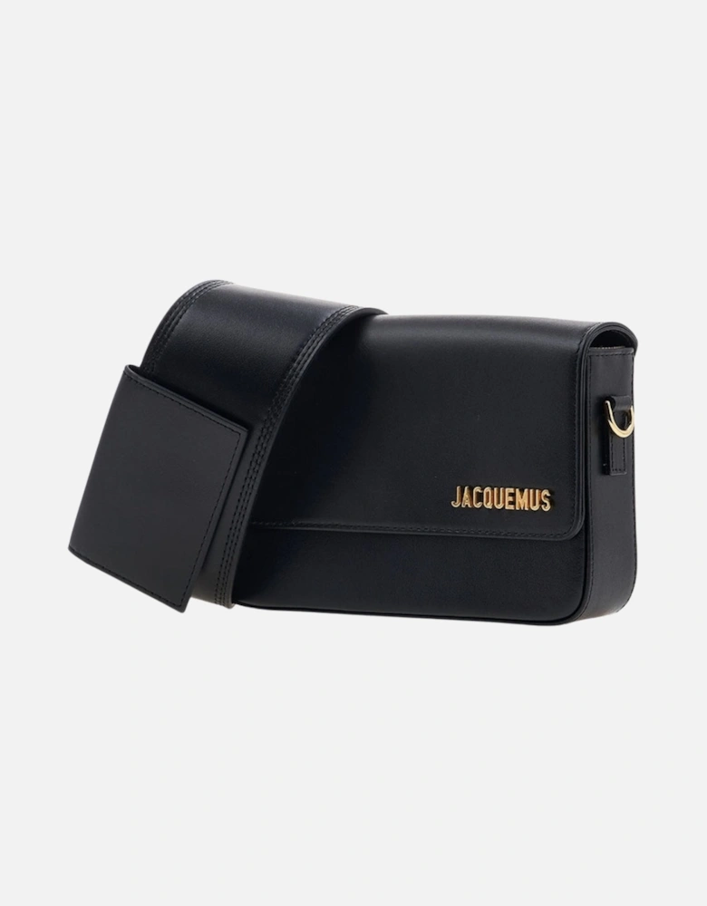 Le Carinu Black Bag