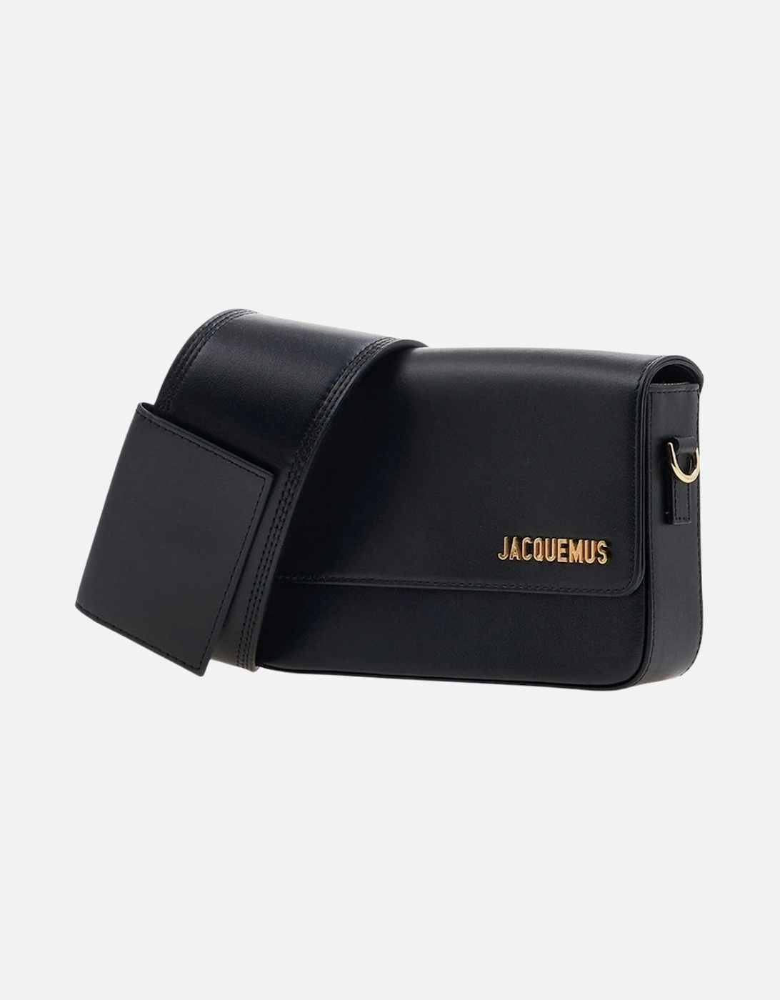 Le Carinu Black Bag