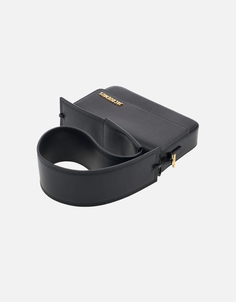 Le Carinu Black Bag